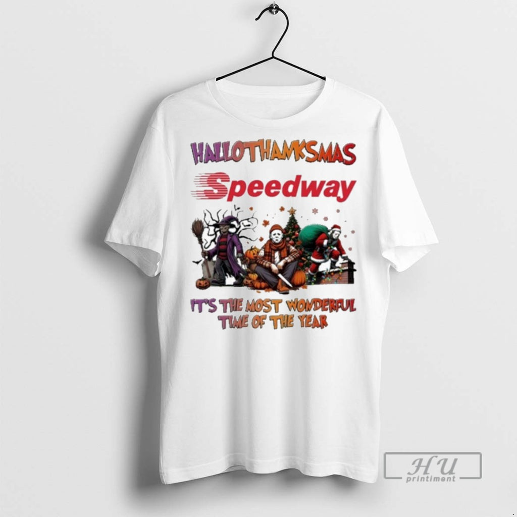 Trending Speedway Horror Film Hallothanksmas Its The Most Wonderful Time Of The Year