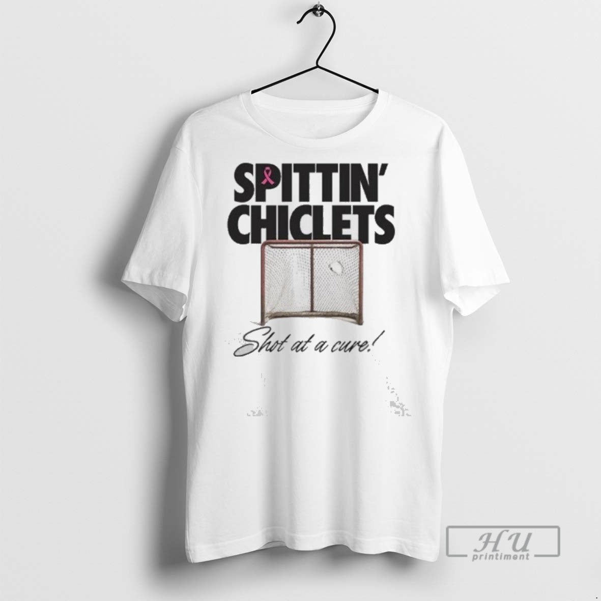 Trending Spittin Chiclets Shot At A Cure T Shirts