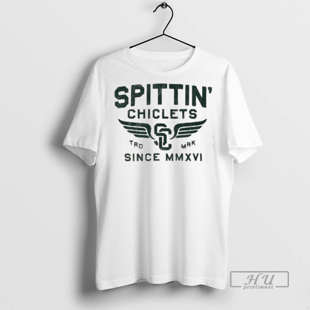 Trending Spittin Chiclets Wings T Shirt