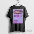Trending Split Chain Gold Sounds Brooklyn Ny T Shirt