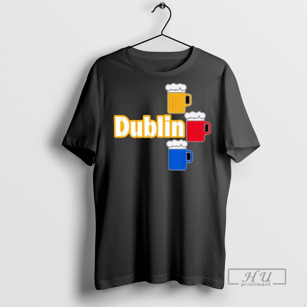 Trending Steelers Dublin 2025 Ornaments T Shirt