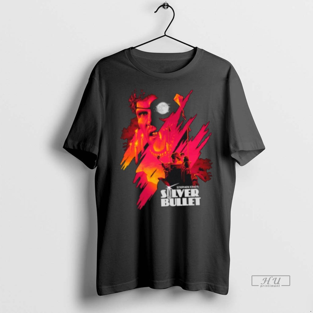 Trending Stephen Kings Silver Bullet Shirt Sweater