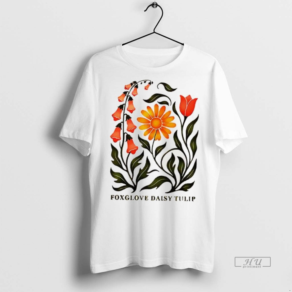 Trending Subtle Fdt Flower Tee Shirt Sweater