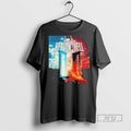 Trending Sum 41 Heaven X Hell Mars T Shirt
