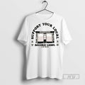 Trending Support Your Local Record Label T Shirt