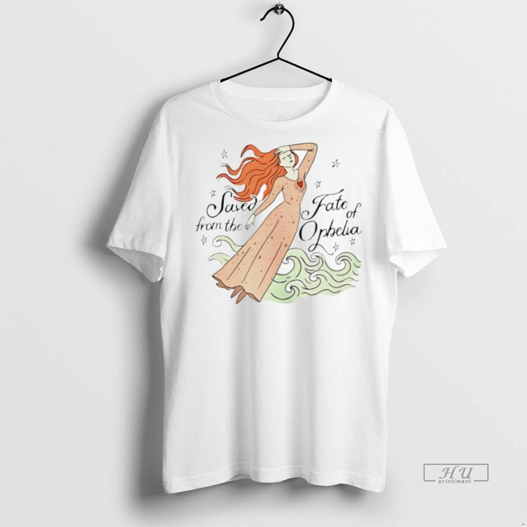 Trending Swift Song Saved From The Fate Of Ophelia Shirt Sweater
