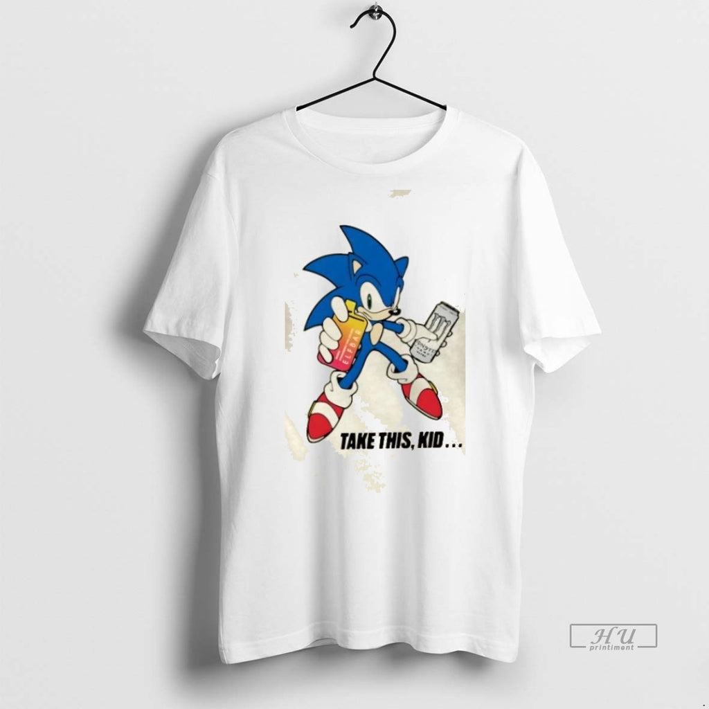 Trending Take This Kid Graphic Tee Shirt Sweater