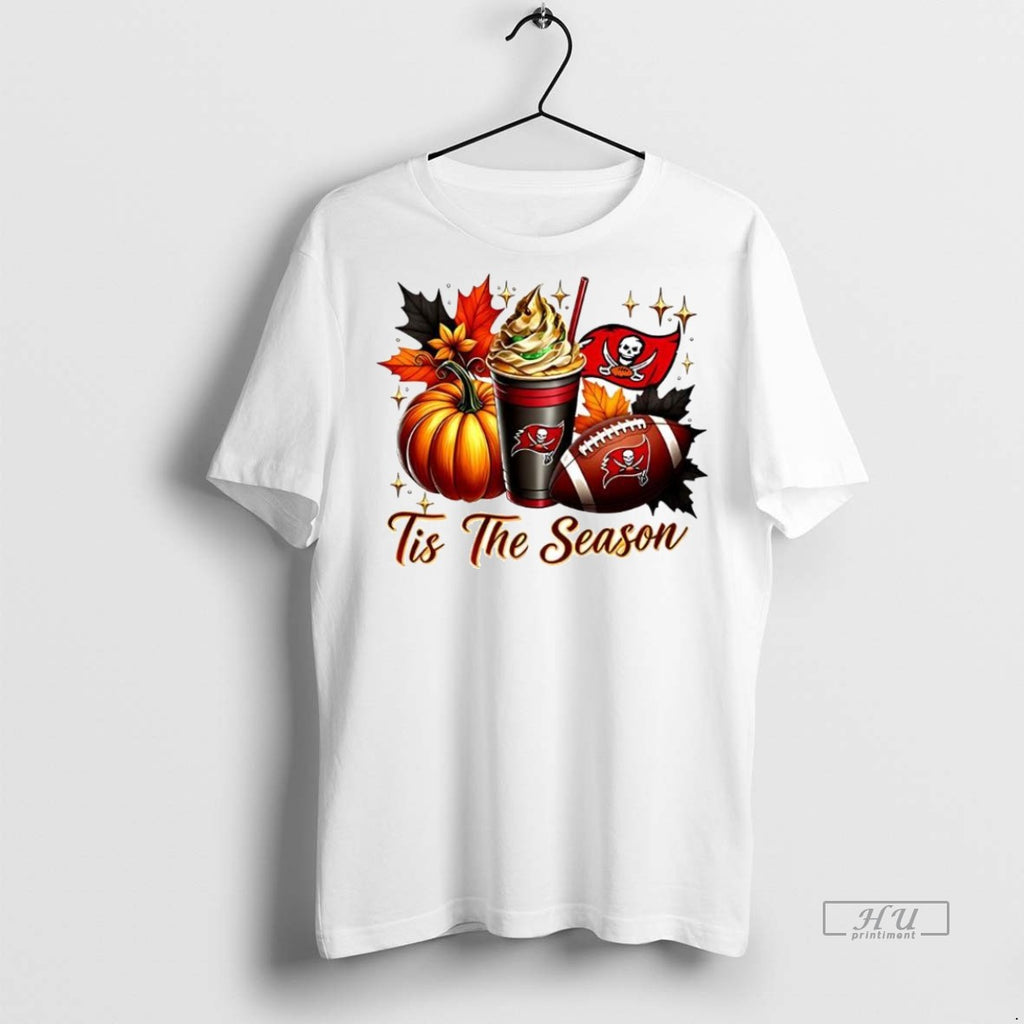 Trending Tampa Bay Buccaneers Tis The Season Halloween Shirt Sweater