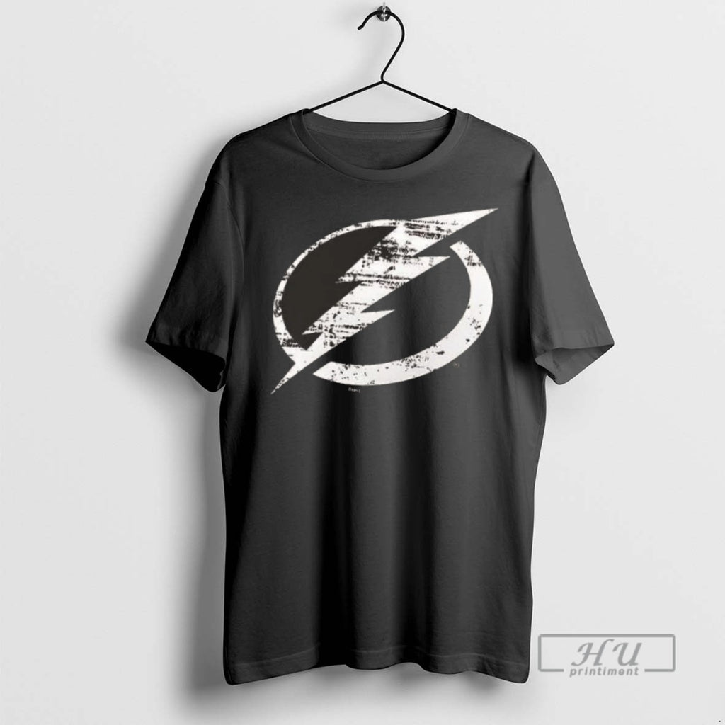 Trending Tampa Bay Lightning Custom Name And Number 2 Sided T Shirt