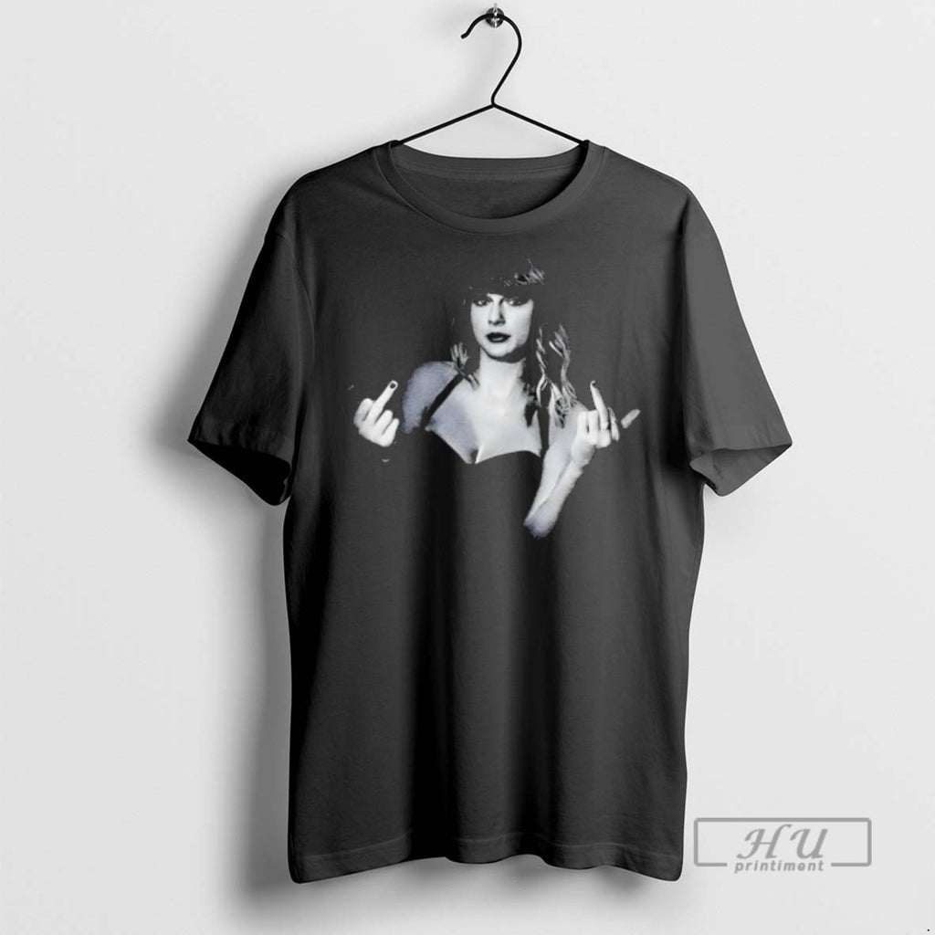 Trending Taylor Middle Finger T Shirt