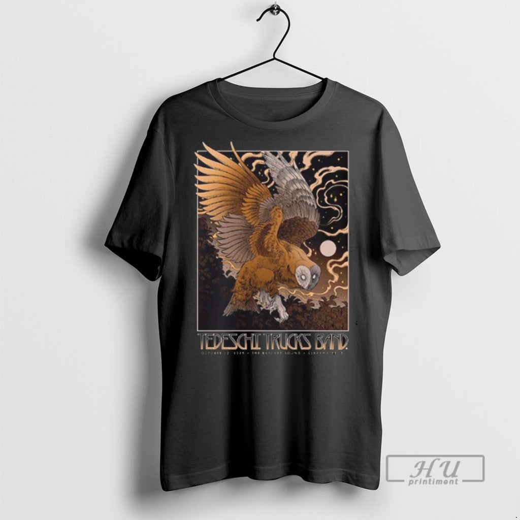 Trending Tedeschi Trucks Band Clearwater Fl Show On October 12 2025 At The Baycare Sound