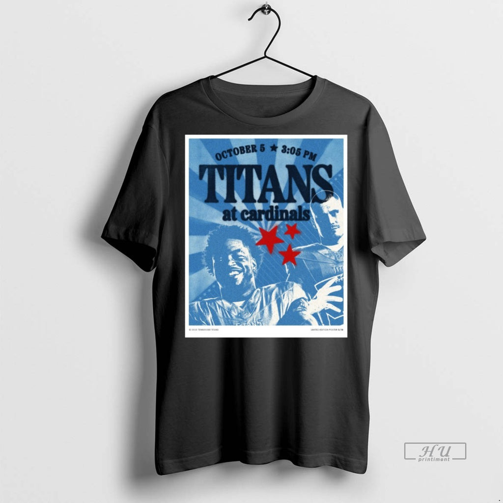 Trending Tennessee Titans At Arizona Cardinals Final Score 22 21 October 5 2025 Shirt Sweater