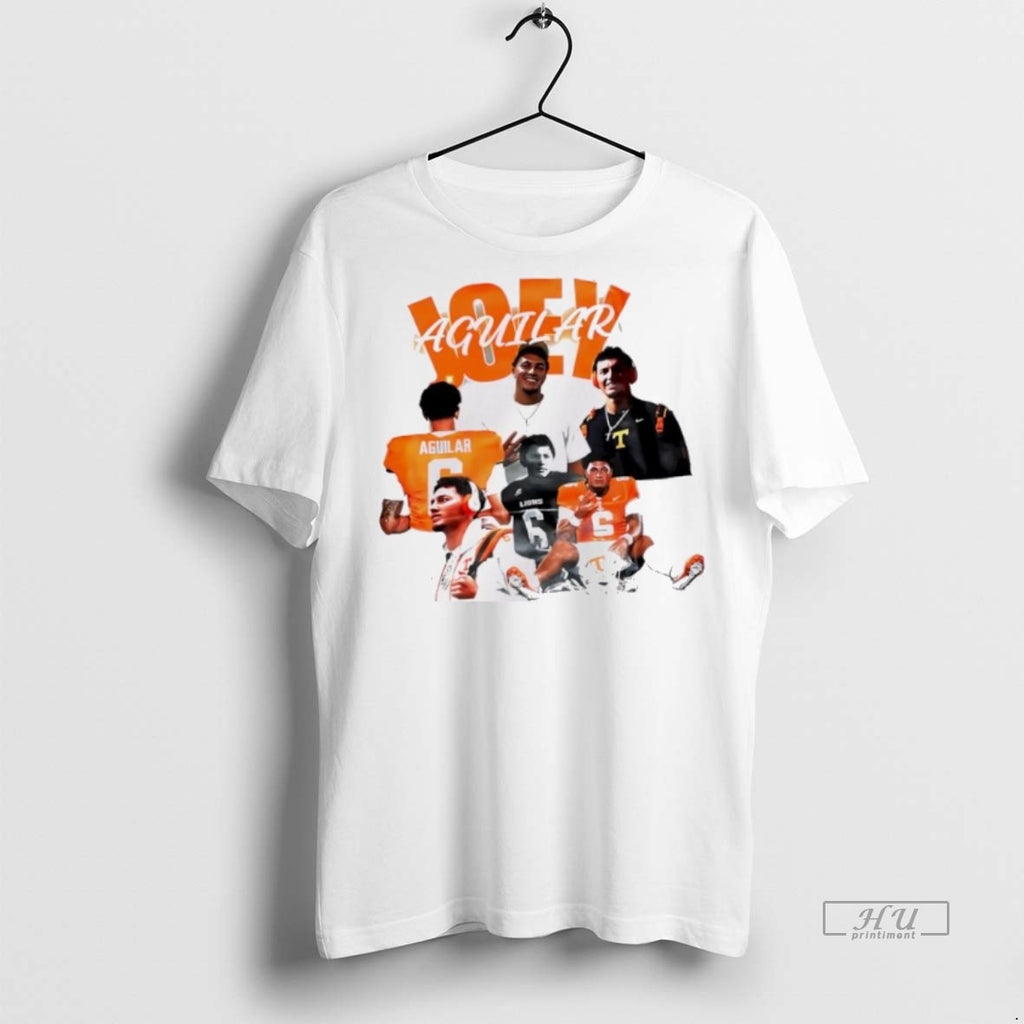 Trending Tennessee Volunteers Joey Aguilar Graphic Graphic Tee Shirt Sweater