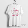 Trending Tennessee Volunteers Tackle Cancer Score Hope 2 Sided T Shirt