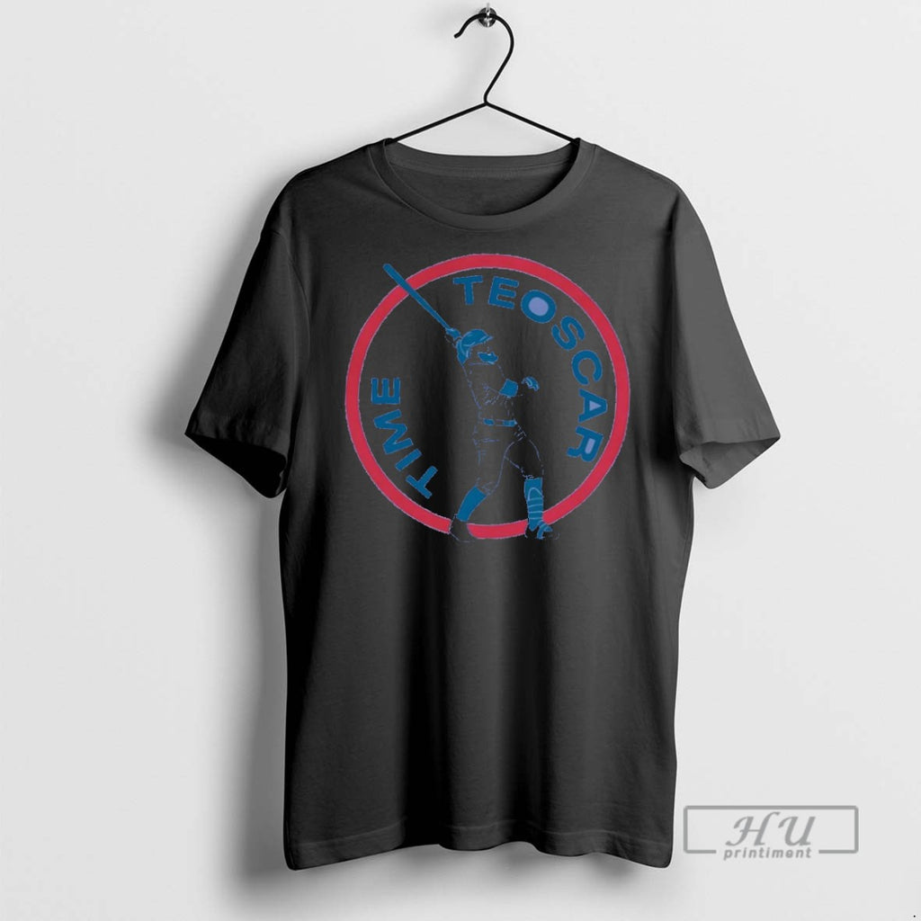 Trending Teoscar Hernandez Batting Teoscar Time T Shirts