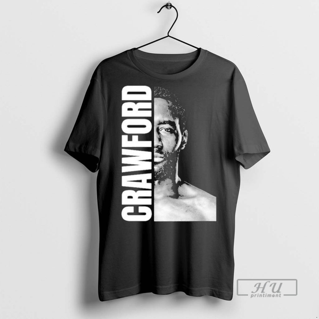 Trending Terence Crawford Face Of Boxing T Shirt