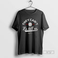 Trending Terry Francona Cincinnati Reds Football They Cant Fn Kill Us Signature T Shirts