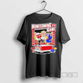 Trending Texas Tech Vs Kansas 2025 Homecoming Gameday T Shirt