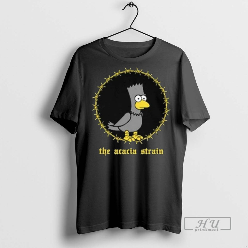 Trending The Acacia Strain Bart Halloween Long Sleve Graphic Tee Shirts Sweatshirt Hoodies