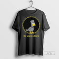 Trending The Acacia Strain Bart Halloween Long Sleve Graphic Tee Shirts Sweatshirt Hoodies
