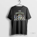 Trending The Brewers Abbey Road 2025 Postseason T Shirts