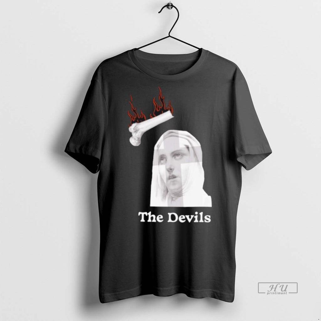 Trending The Devils 1971 Movie Shirt Sweater