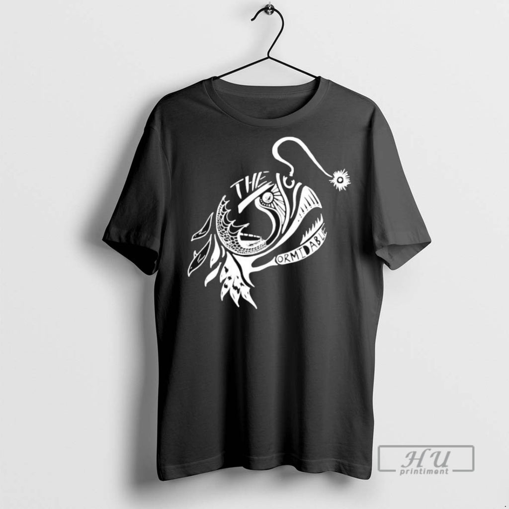 Trending The Joy Formidable Mc Fish T Shirt