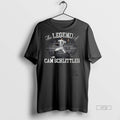 Trending The Legend Of Cam Schlittler Signature Tee Shirt Sweater