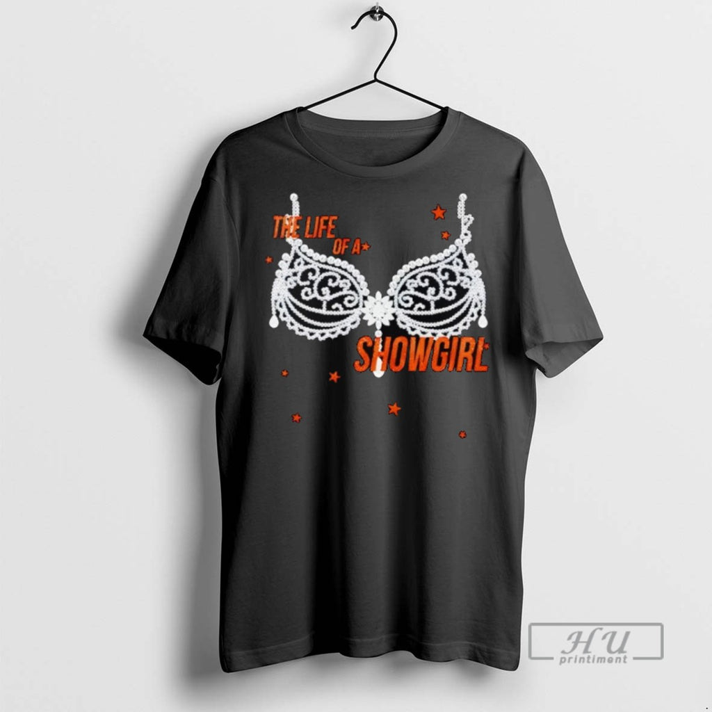 Trending The Life Of A Showgirl Taylor Graphic Tee Shirts Sweatshirt Hoodies