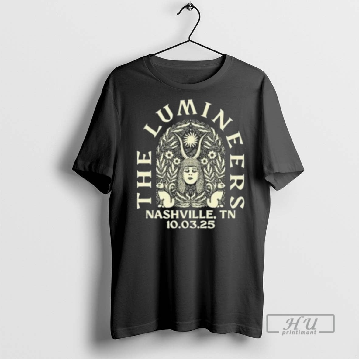 Trending The Lumineers Tour Nashville Tennessee 10 03 T Shirt