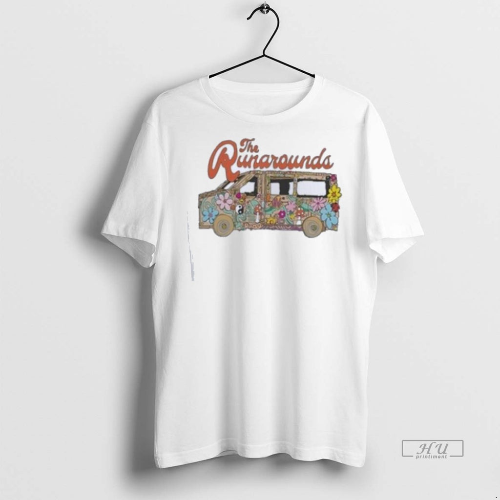 Trending The Minivan Tour The Runarounds Graphic Tee Shirt Sweater