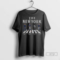 Trending The New York Brian Daboll Cam Skattebo Malik Nabers And Jaxson Dart Abbey Road