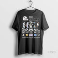 Trending The Oakland Raiders Abbey Road 2025 T Shirts