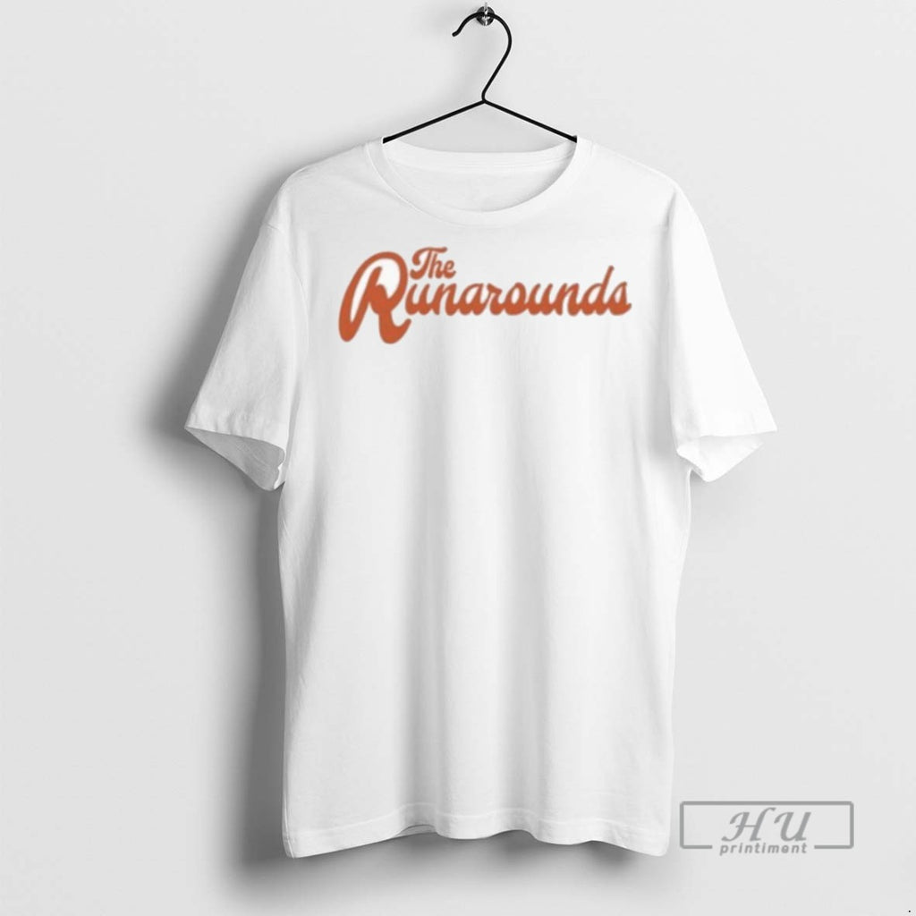 Trending The Runarounds Logo T Shirt