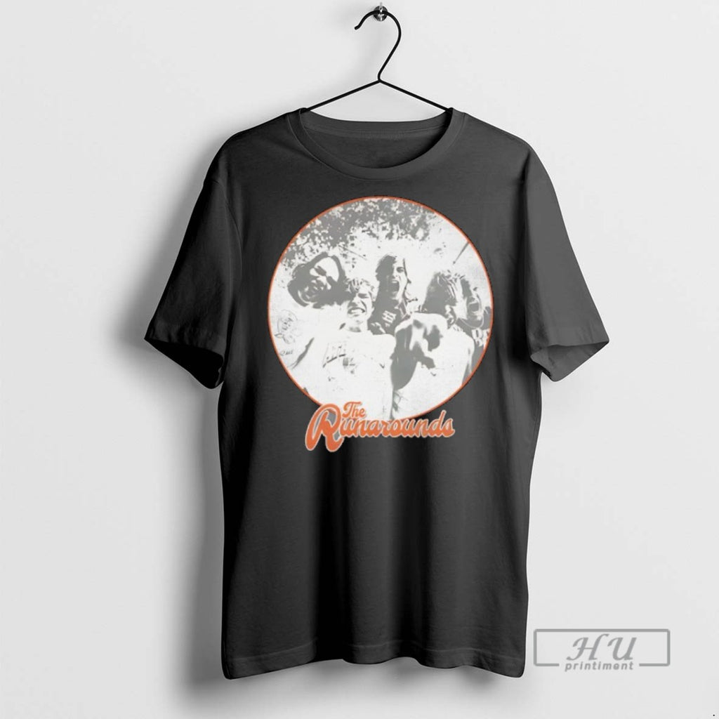 Trending The Runarounds Round Photo Graphic Tee Shirts Sweatshirt Hoodies