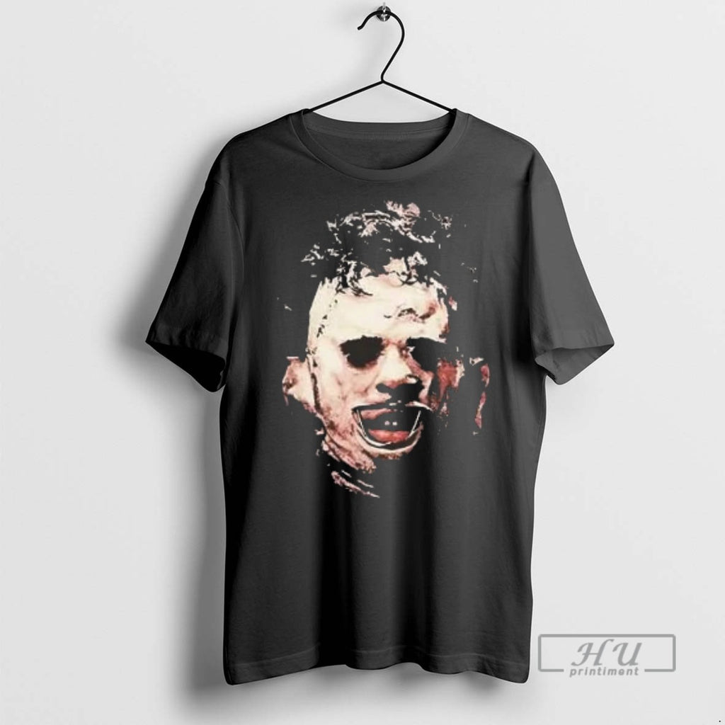 Trending The Texas Chainsaw Massacre Who Will Survive 2 Sided T Shirt