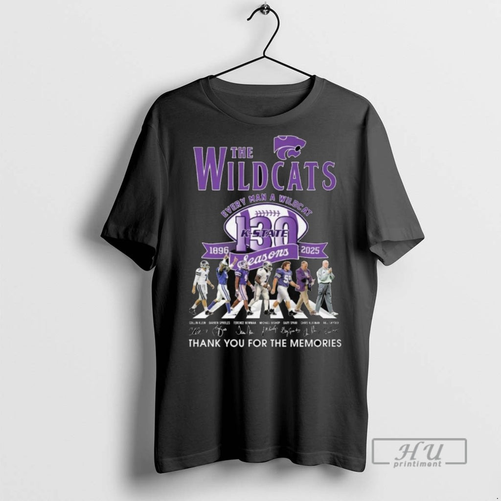 Trending The Wildcats Every Man A Wildcat 1986 2025 130 Seasons Thank You For The