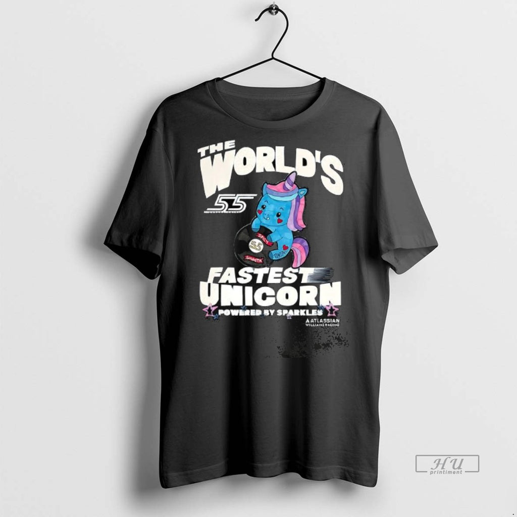 Trending The Worlds Fastest Unicorn Tee Shirt Sweater