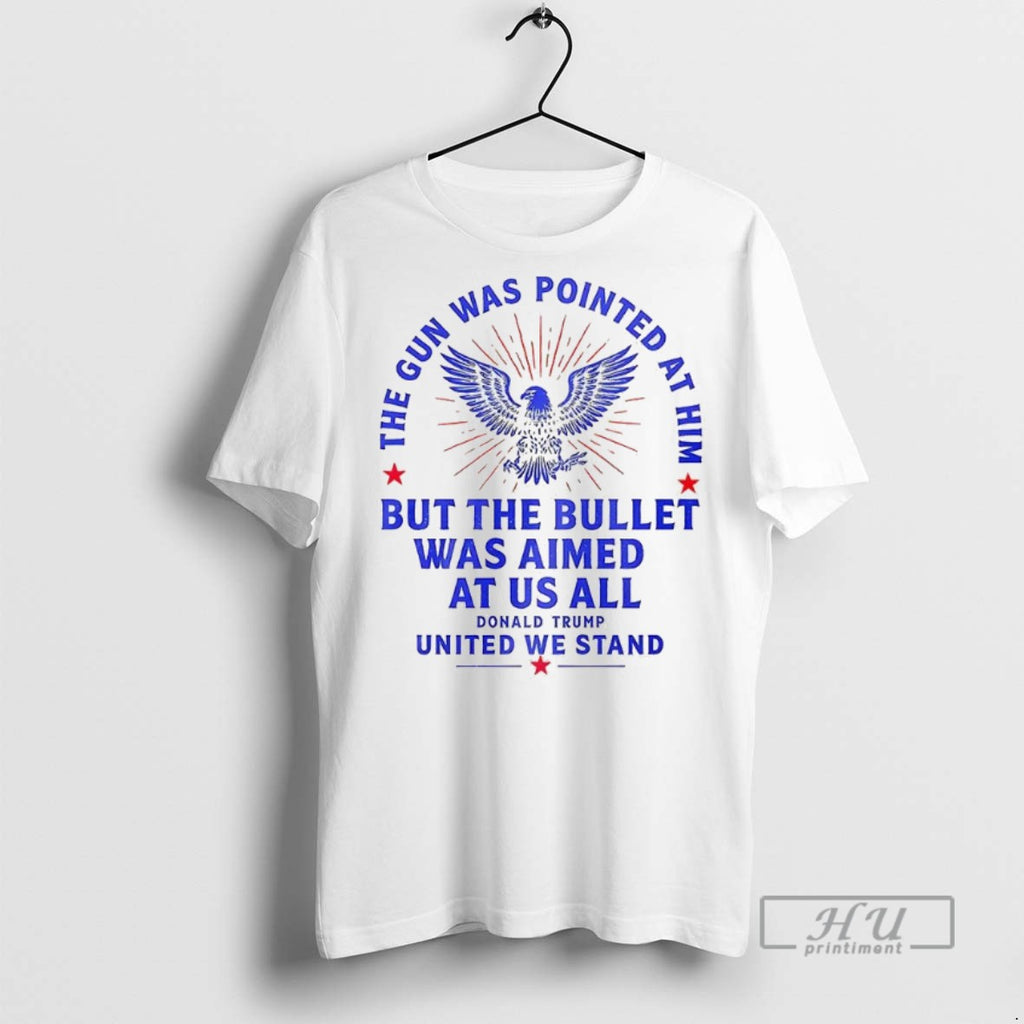 Trending The Gun Was Pointed At Him But The Bullet Was Aimed At Us All