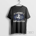 Trending The Legend Of Cam Schlittler New York Yankees Blackshirt T Shirts