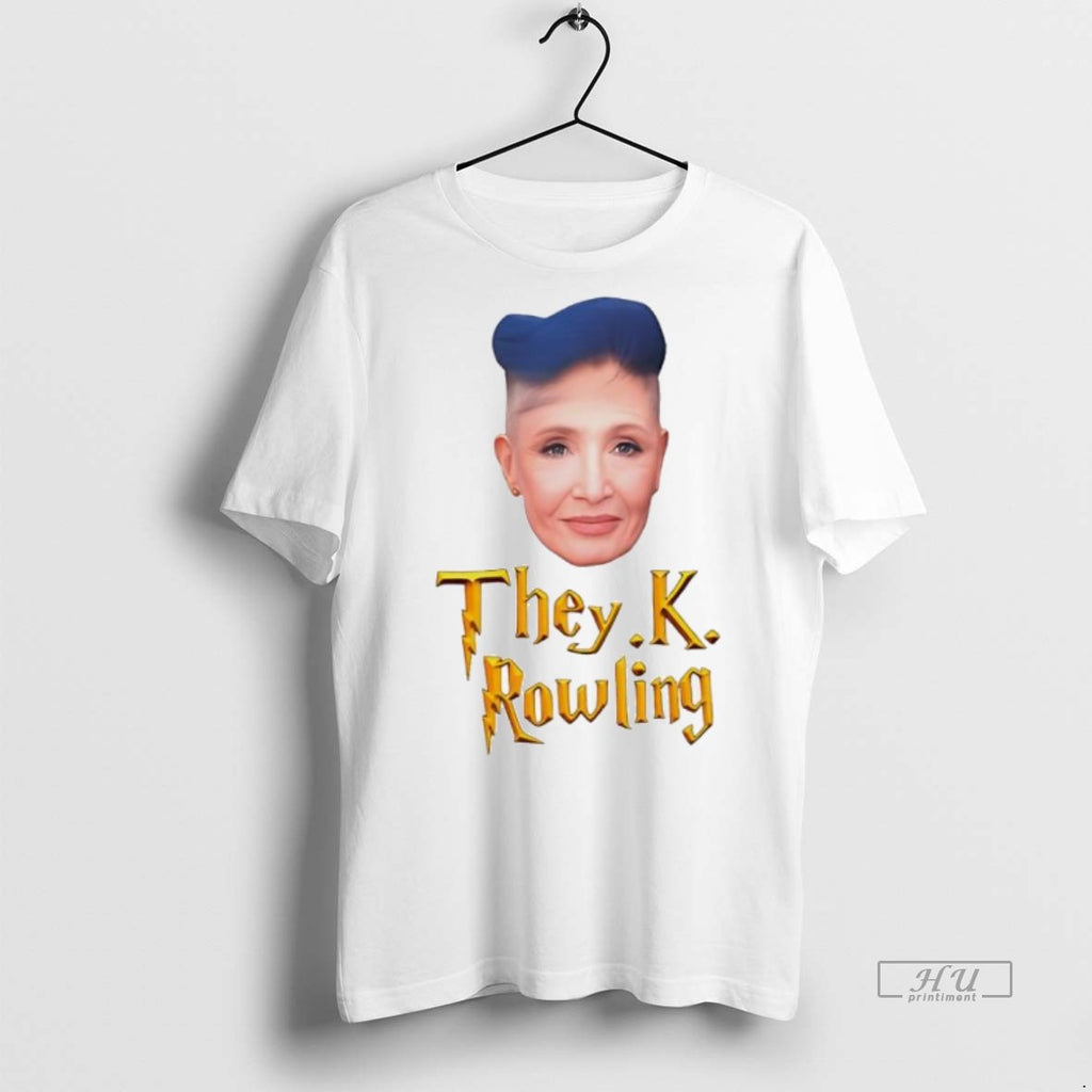 Trending They K Rowling J K Rowling Graphic Shirt Sweater