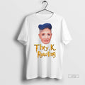 Trending They K Rowling J K Rowling Graphic Shirt Sweater