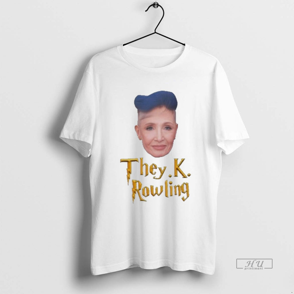Trending They K Rowling Shirt Sweater