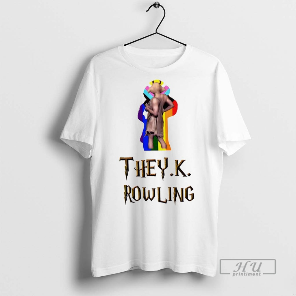 Trending They K T Shirt