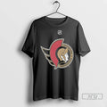 Trending Tim Stutzle 18 Ottawa Senators Nhl Name And Number 2 Sided T Shirts
