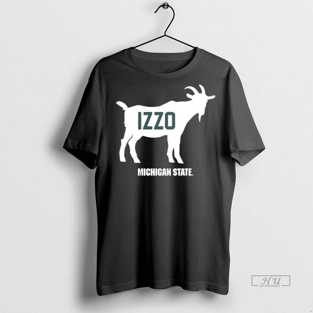 Trending Tom Izzo Goat Michigan State Spartans Basketball Shirt Sweater