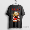 Trending Topher Grace Tom Yoda Read And The Force Is With You T Shirts