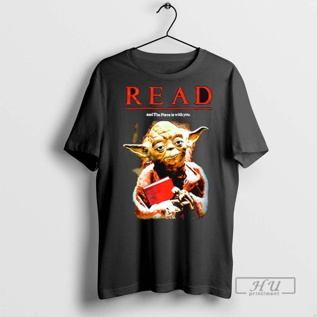 Trending Topher Grace Tom Yoda Read And The Force Is With You T Shirt