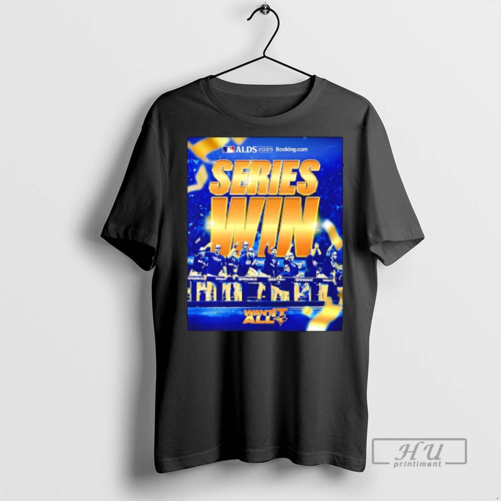 Trending Toronto Blue Jays 2025 Alcs Champions Series Win T Shirts Sweatshirt Hoodies