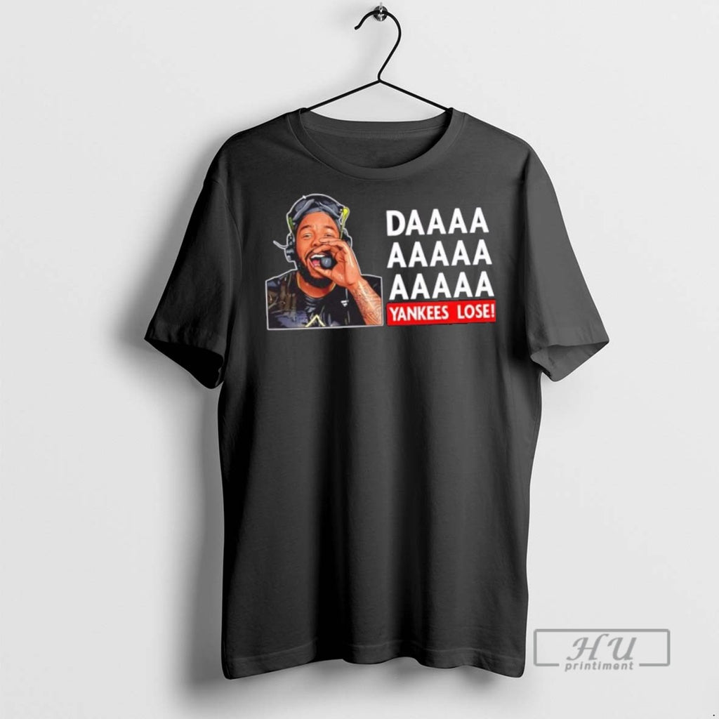 Trending Toronto Blue Jays Beat Daaaa Yankees Lose Graphic Tee Shirts Sweatshirt Hoodies